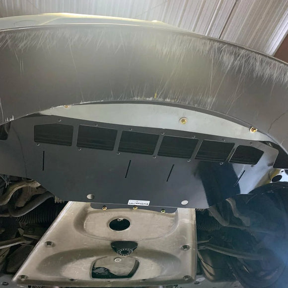 MLT Engineering-Design Skid Plate - BMW E9X M3 2008-2013