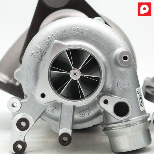 PureTurbos Porsche 991.1 PURE850 68mm Turbo