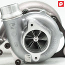 PureTurbos Porsche 991.1 PURE850 68mm Turbo-4