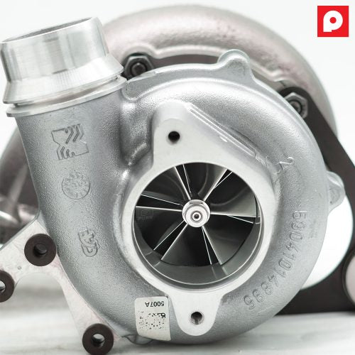 PureTurbos Porsche 991.1 PURE850 68mm Turbo