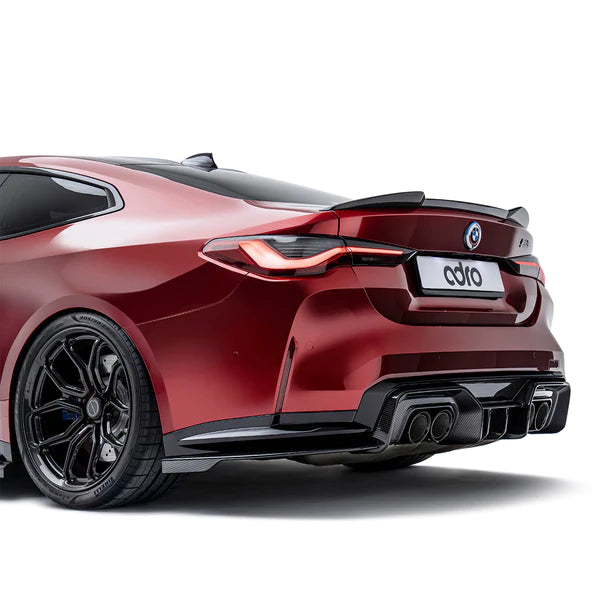 ADRO BMW G82 M4 TRUNK SPOILER