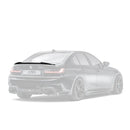 ADRO BMW G80 M3 / G20 M340I DRY-CARBON FIBER SPOILER-10