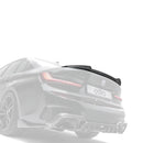 ADRO BMW G80 M3 / G20 M340I DRY-CARBON FIBER SPOILER-6