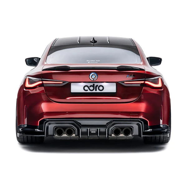 ADRO BMW G82 M4 TRUNK SPOILER