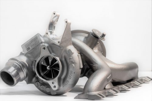 PureTurbos BMW B46/B48 PURE Stage 2 Turbo Upgrade - 0