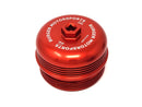 BMS Magnetic Billet BMW Oil Filter Cap-9