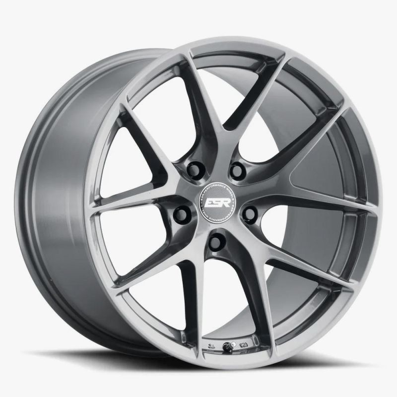 ESR Forgetech RF2 Wheels for SUPRA 5x112