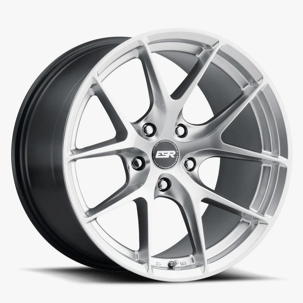 ESR Forgetech RF2 Wheels for SUPRA 5x112