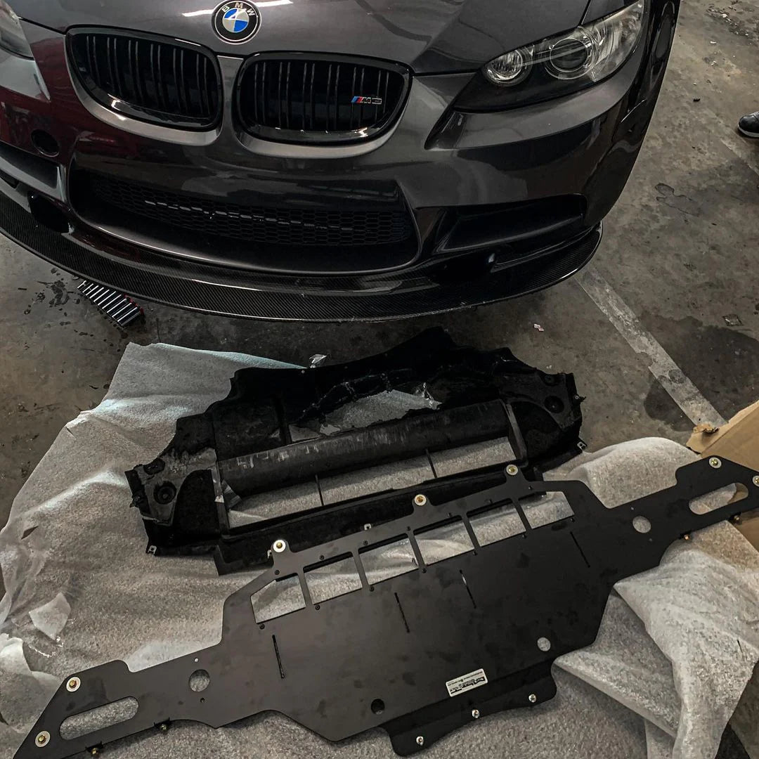 MLT Engineering-Design Skid Plate - BMW E9X M3 2008-2013