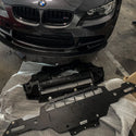 MLT Engineering-Design Skid Plate - BMW E9X M3 2008-2013