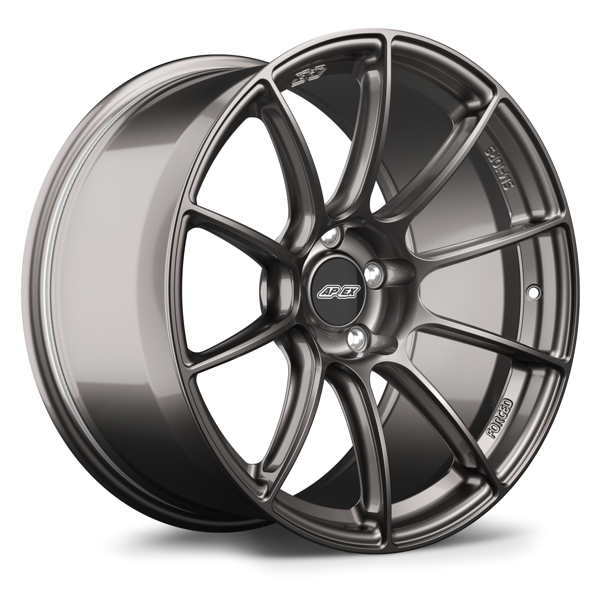 APEX Wheels 19 Inch SM-10RS for BMW 5x112