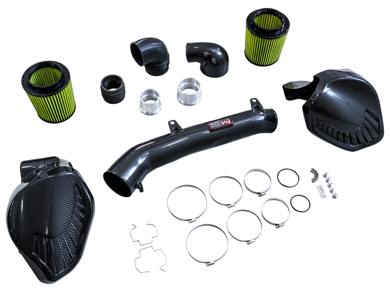 AWE S-FLO Carbon Intake for BMW G8X M4/M3/M2