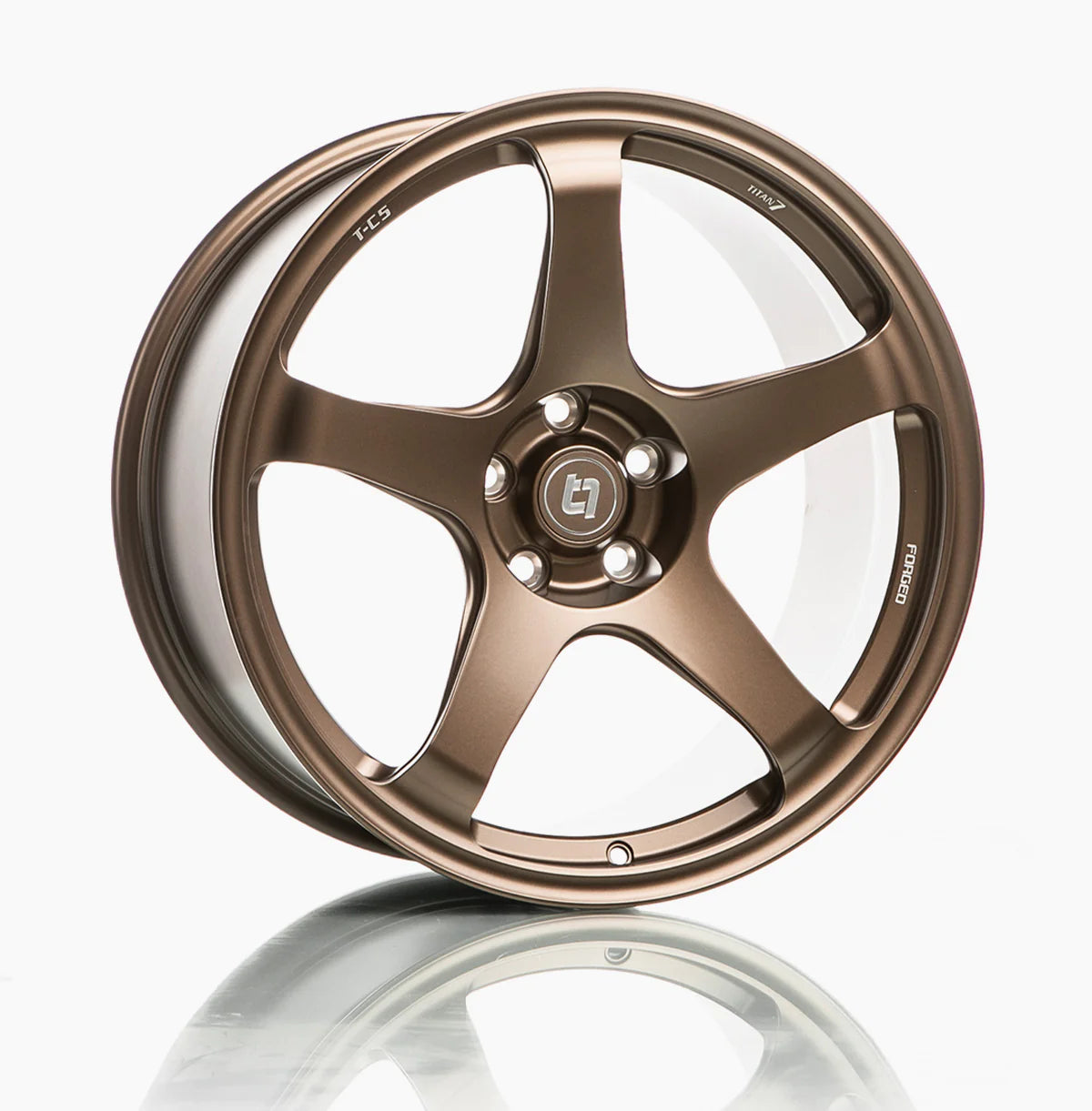 Buy techna-bronze T-C5 FORGED 5 SPOKE