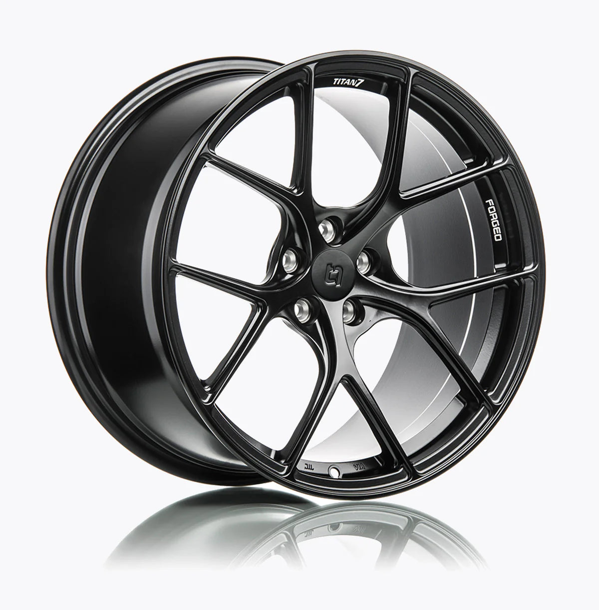 Titan 7 T-S5 FORGED SPLIT 5 SPOKE