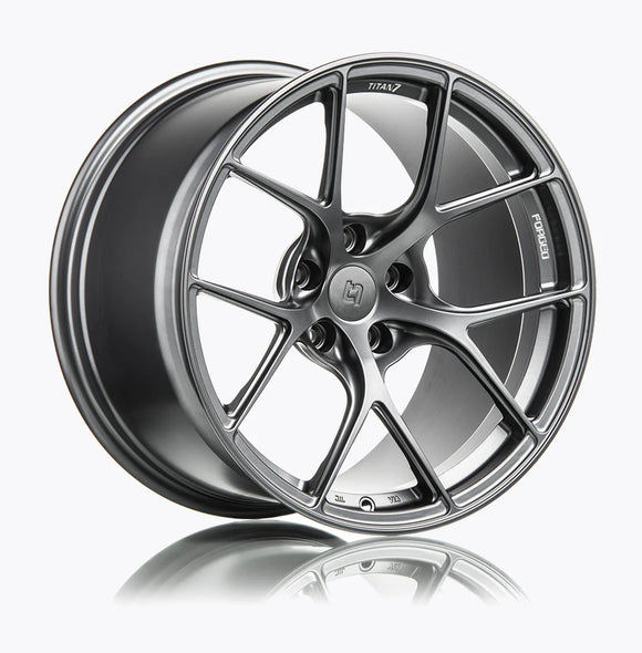 Titan 7 T-S5 FORGED SPLIT 5 SPOKE