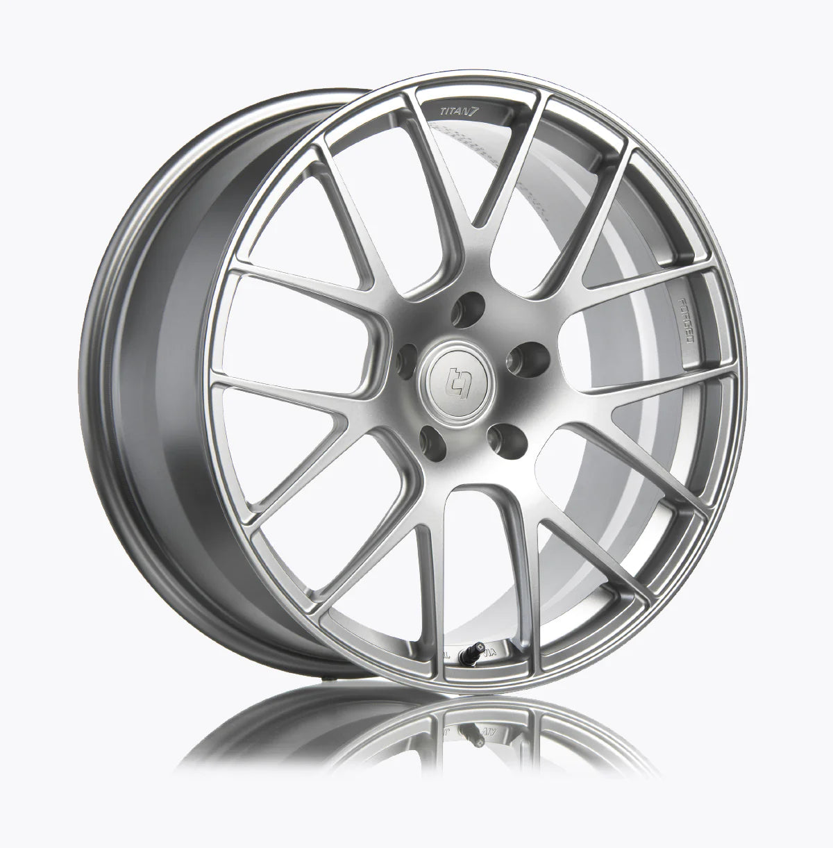 T-S7 FORGED 7Y SPOKE EUROPEAN