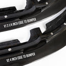 Ridgeline Motorsport F8X GT4 V1 (Short Version) Splitter-3