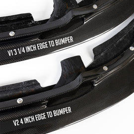 Ridgeline Motorsport F8X GT4 V2 (Long Version) Splitter - 0