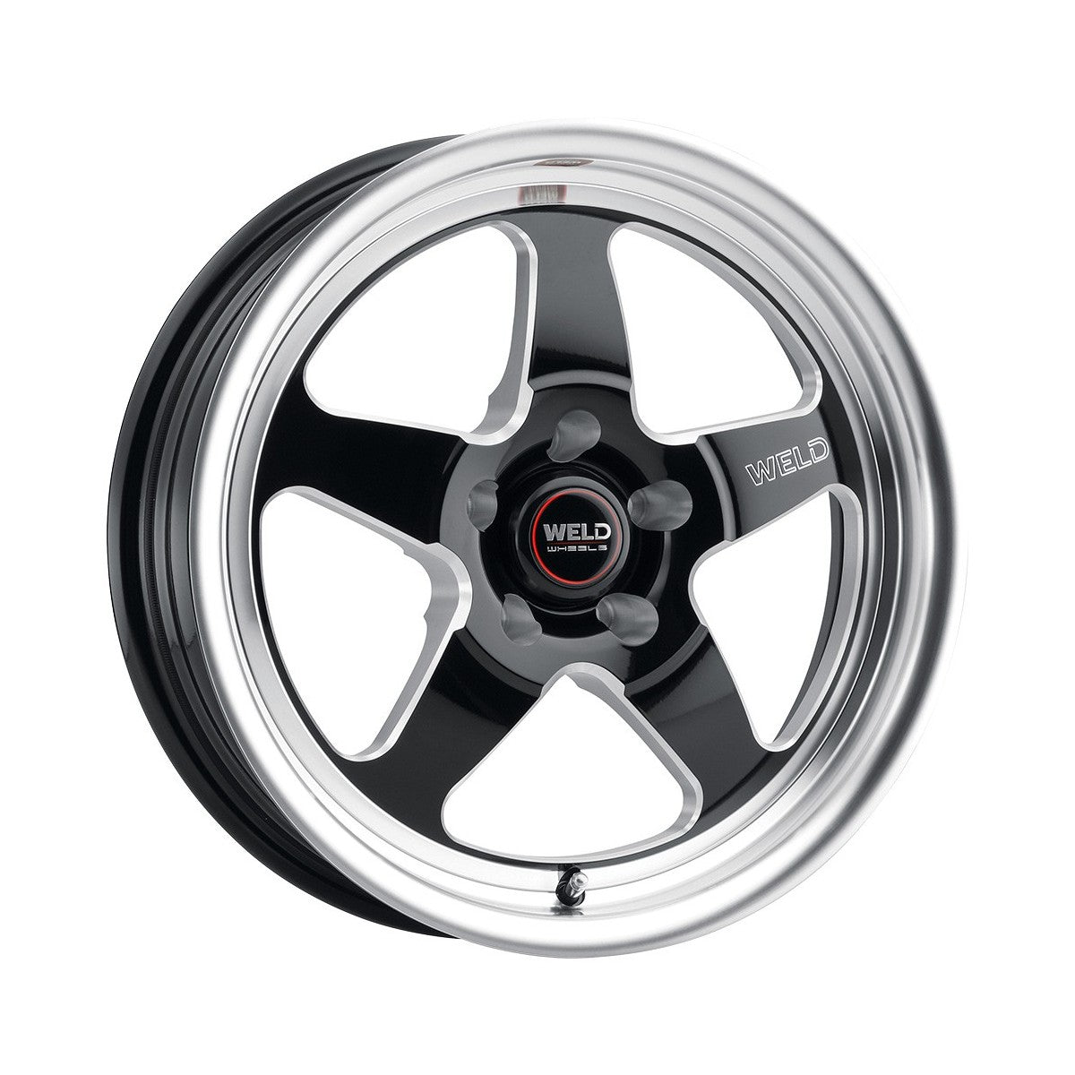 VENTURA DRAG S155 Gloss Black 5X112