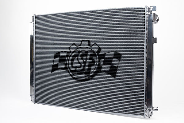 CSF Performance Radiator for A90 Supra + BMW G-Series