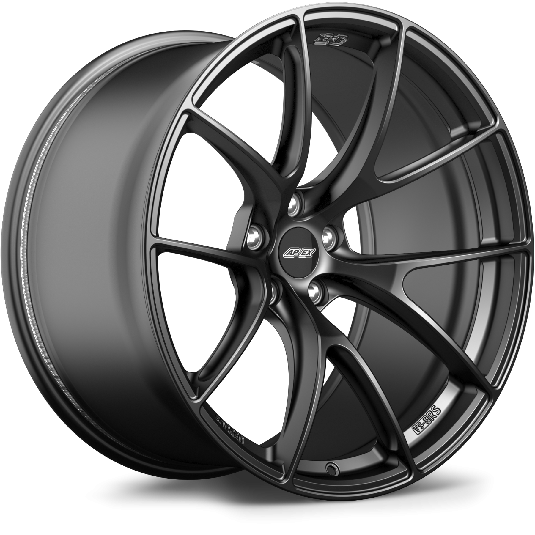 Buy satin-black APEX Wheels 20 Inch SM-10RS for BMW 5x112