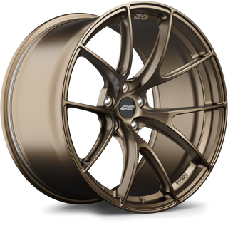 Buy satin-bronze APEX Wheels 20 Inch SM-10RS for BMW 5x112