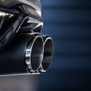 MBRP Axle Back Exhaust for F87 M2 Competition-12