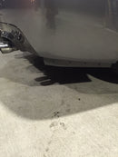 Carbon Fiber Side/Rear Fin Diffuser-22