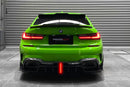 Darwin Pro 2019-2023 BMW 3 Series G20/G28 BKSS Style Carbon Fiber Trunk Spoiler [Made To Order]-4