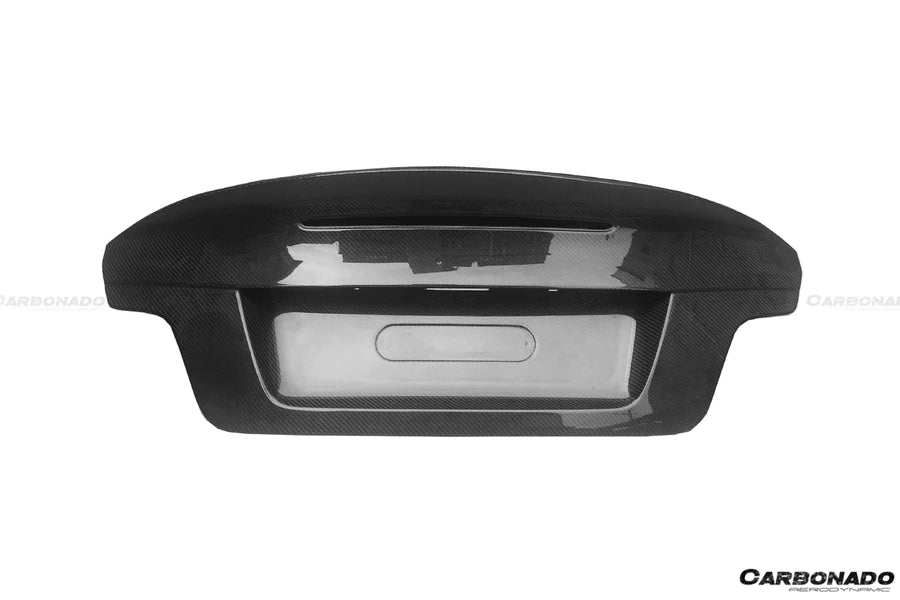 Darwin Pro 2008-2013 BMW 1 Series E82 1M CSL Style Carbon Trunk [Made To Order]