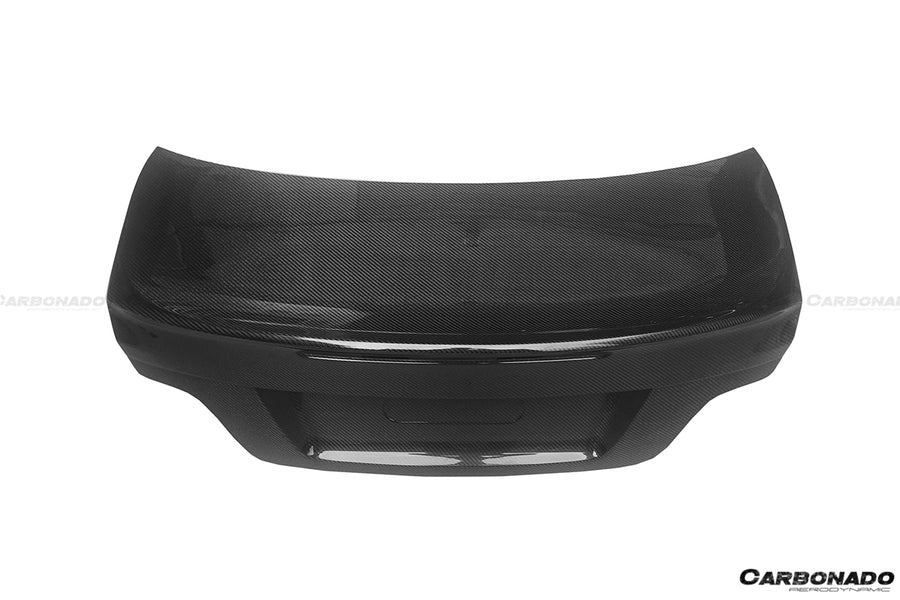 Darwin Pro 2008-2013 BMW 1 Series E82 1M CSL Style Carbon Trunk [Made To Order]