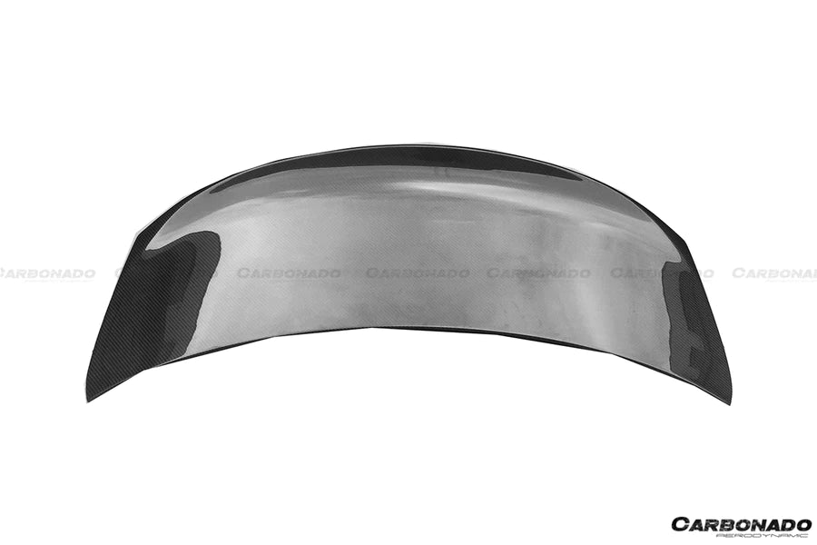 Darwin Pro 2008-2013 BMW 1 Series E82 1M CSL Style Carbon Trunk [Made To Order]