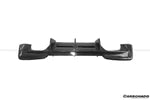 Darwin Pro 2008-2013 BMW 1M RZ Style Carbon Fiber Rear Lip & Diffuser [Made To Order]