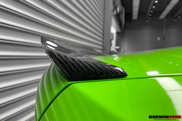 Darwin Pro 2019-2023 BMW 3 Series G20/G28 BKSS Style Carbon Fiber Trunk Spoiler [Made To Order]