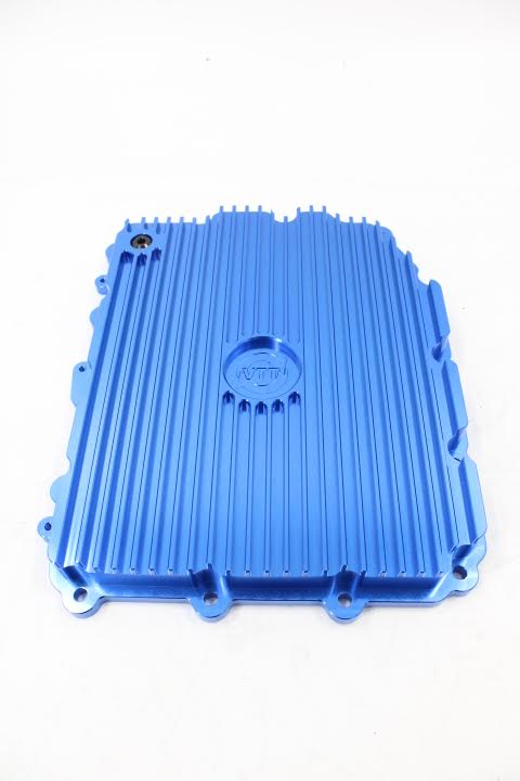 Buy blue VTT Billet Large Capacity BMW DCT Transmission Pan