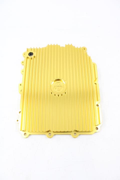 Buy gold VTT Billet Large Capacity BMW DCT Transmission Pan