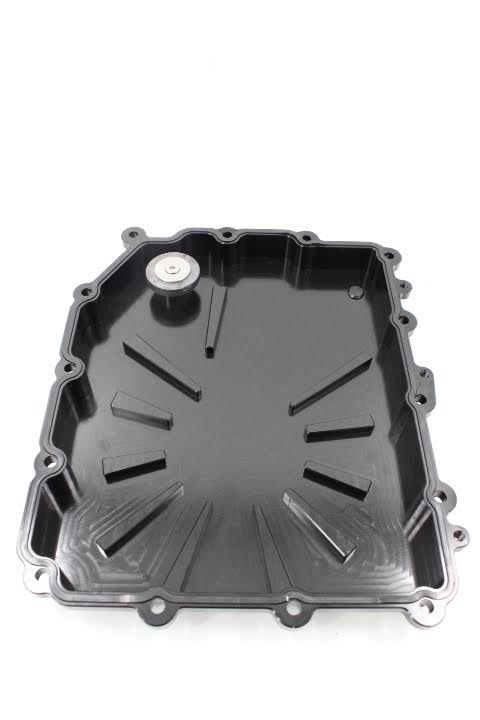 VTT Billet Large Capacity BMW DCT Transmission Pan