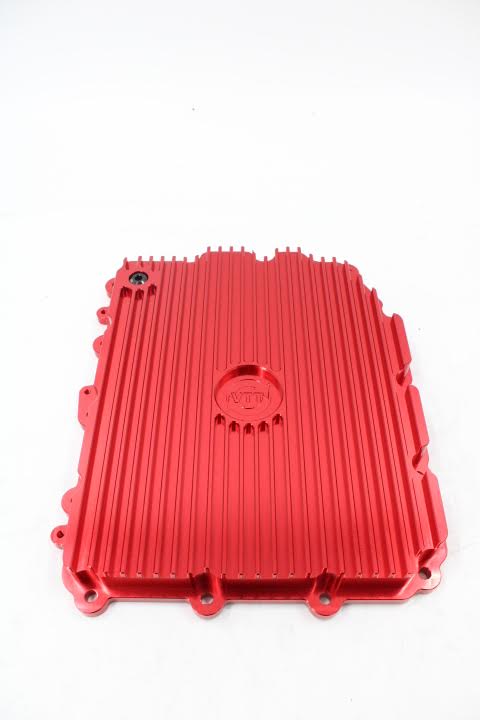 VTT Billet Large Capacity BMW DCT Transmission Pan