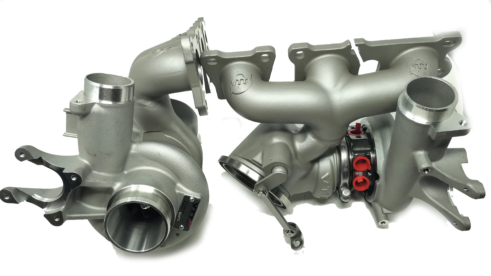 VTT S55 “GC” Turbocharger Upgrade Kit - 0