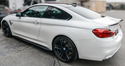 F8X M Performance Side Skirt Extensions for M3/M4