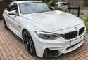F8X M Performance Side Skirt Extensions for M3/M4