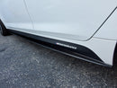 F3X Carbon Fiber Side Skirt Extensions-3
