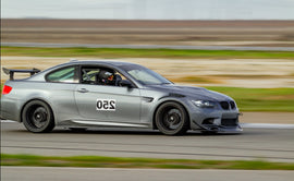 E90 E92 E93 M3 Carbon Fiber Fender Vents - 0