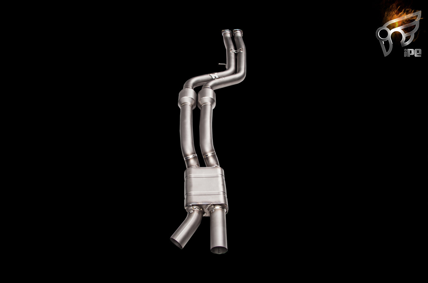 IPE F8X M3/M4 Titanium Valvetronic Exhaust System