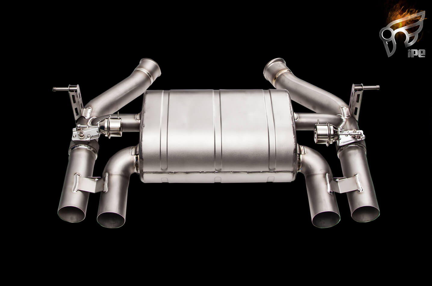 IPE F8X M3/M4 Titanium Valvetronic Exhaust System - 0