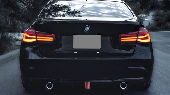 F30 Carbon Fiber LED Diffuser