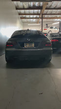 E92 LCI Black Line Tail Lights