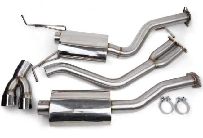 VRSF 3″ N54/N55 Catback Exhaust for E82/E88 135i/35is