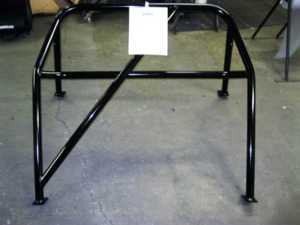 BMW 4 point Roll Cage by AutoPower