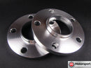 Wheel Spacers 5x112 For G Series BMW & Toyota Supra-1